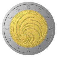 Andorra 2 Euro "Vrouwenkiesrecht" 2020