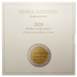 Slovenië BU Set 2020