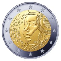 Frankrijk 2 Euro "Fédération" 2015