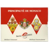 Monaco BU Set 2001