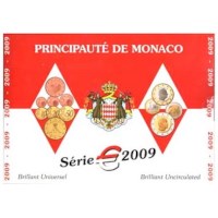 Monaco BU Set 2009