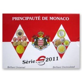 Monaco BU Set 2011