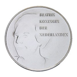 50 Gulden 1995 50 Jaar Bevrijding FDC