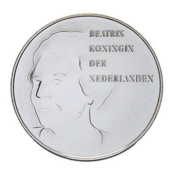 50 Gulden 1995 50 Jaar Bevrijding FDC