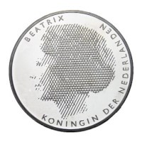 50 Gulden 1988 Nederland-Groot-Brittannië Proof