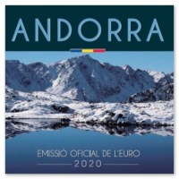 Andorra BU Set 2020