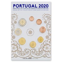 Portugal FDC Set 2020