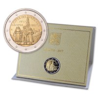 Vatican 2 Euro "Fatima" 2017 BU