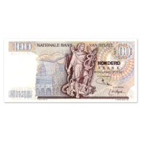 100 Francs 1962-1977 Sup