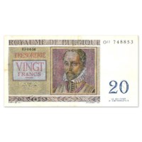 20 Francs 1950-1956 UNC