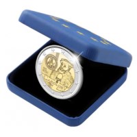 Belgium 2 Euro Coin 2021 “500 Years of Charles V Coins” Proof in Case