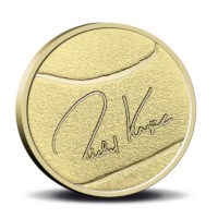 Richard Krajicek Wimbledon Anniversary in Coincard