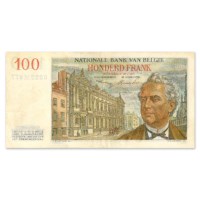 100 Francs 1952-1959 TTB+