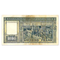 1000 Francs 1944-1948 TTB