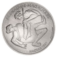 Portugal 7,50 euros « Magellan » 2021
