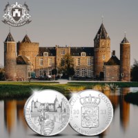 Silver Ducat “Westhove Castle” 2021