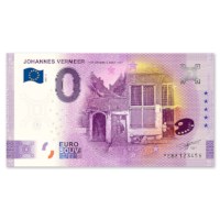 0 Euro Biljet "Het Straatje"