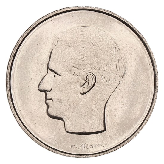 10 Francs 1975 FR - Baudouin UNC