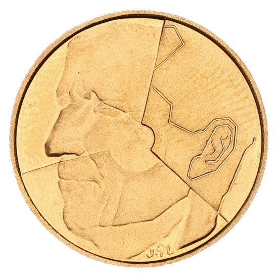 5 Francs 1986-1993 NL - Baudouin UNC