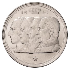 100 Francs 1948-1951 NL - Quatre Rois