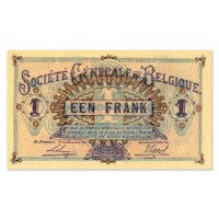 1 Franc 1915 UNC-