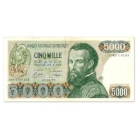 5000 Francs 1971-1977 TTB