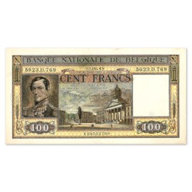 100 Francs 1945-1950 Sup