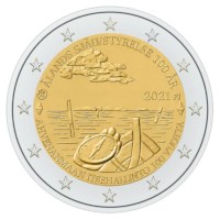 Finland 2 Euro "Åland" 2021