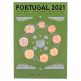 Portugal FDC Set 2021