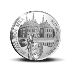 Silver Ducat “Duivenvoorde Castle” 2021