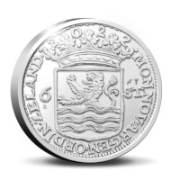 Official Restrike: “Scheepjesschelling” 2022 Silver 2 Ounce