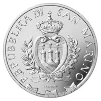 San Marino 10 Euro "Cellini" 2021