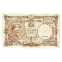 20 Francs 1940-1947 TTB