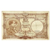 20 Francs 1940-1947 TB
