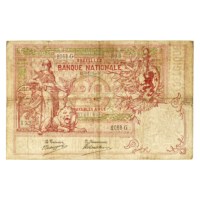 20 Francs 1910-1920 TB