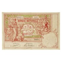20 Francs 1910-1920 TTB+