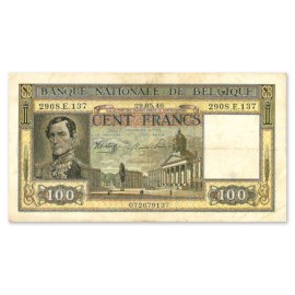 100 Francs 1945-1950 TTB+