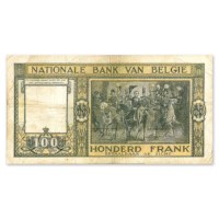 100 Frank 1945-1950 ZFr