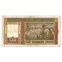 500 Francs 1944-1947 TTB