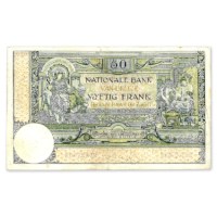 50 Francs 1919-1926 TTB+