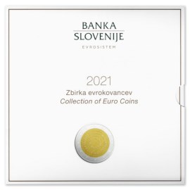 Slovenië BU Set 2021