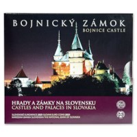 Slovaquie BU Set "Bojnice" 2021