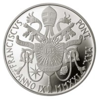 Vaticaan 10 Euro "Unesco" 2021