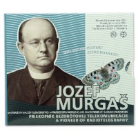 Slowakije BU Set "Jozef Murgas" 2021
