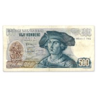 500 Francs 1963 TTB