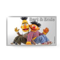 45 ans Sesame Street en argent 1 Oz