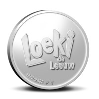 50 Years of "Loeki de Leeuw" in Coincard