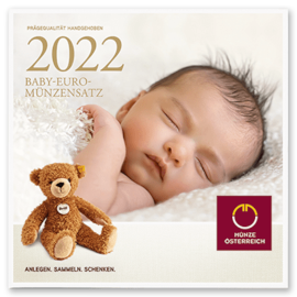 Oostenrijk Geboorteset 2022