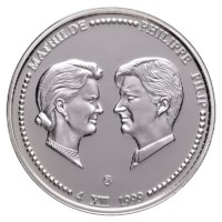 250 Francs 1999 - Mathilde et Philippe BE