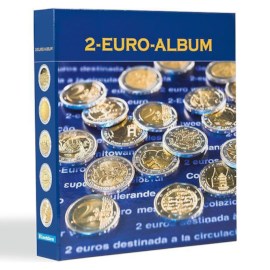 Leuchtturm Numis 2-Euro Album
